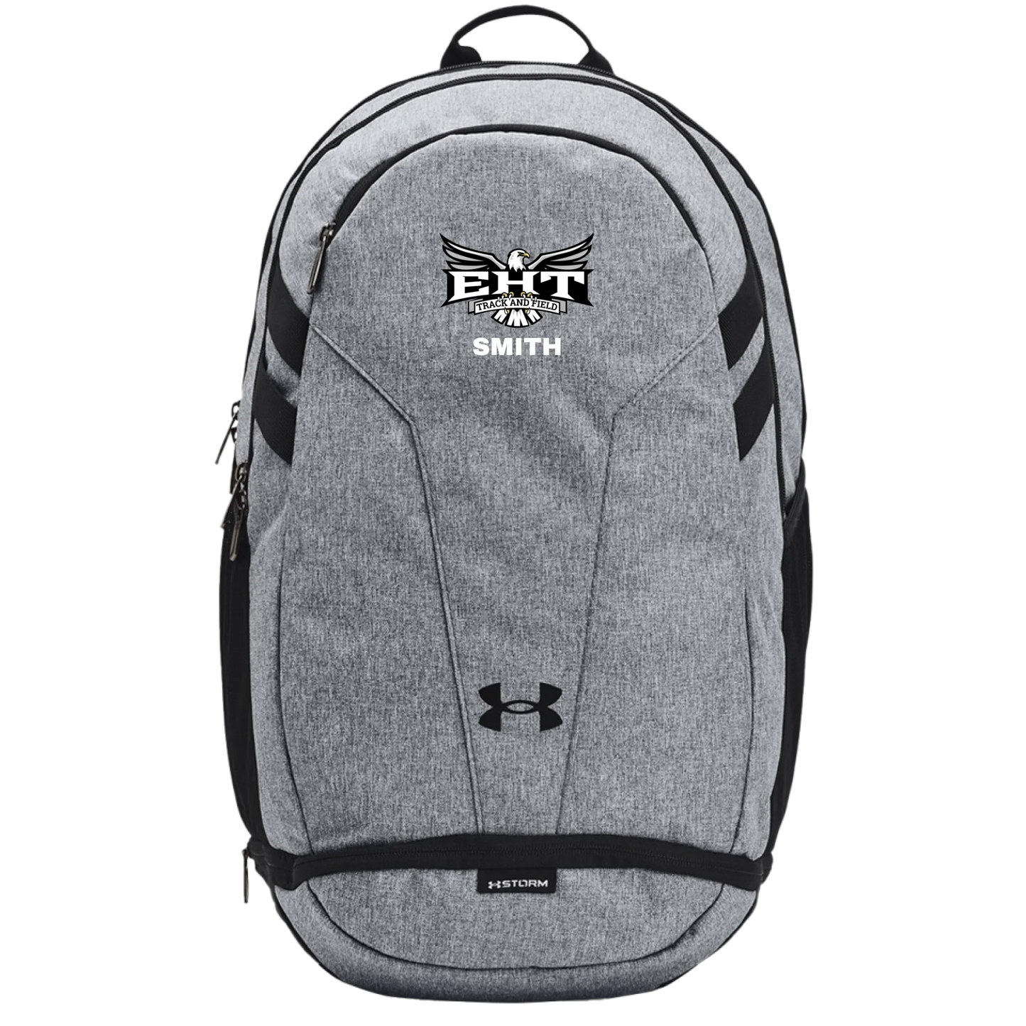 EHT Track & Field Embroidered Bags