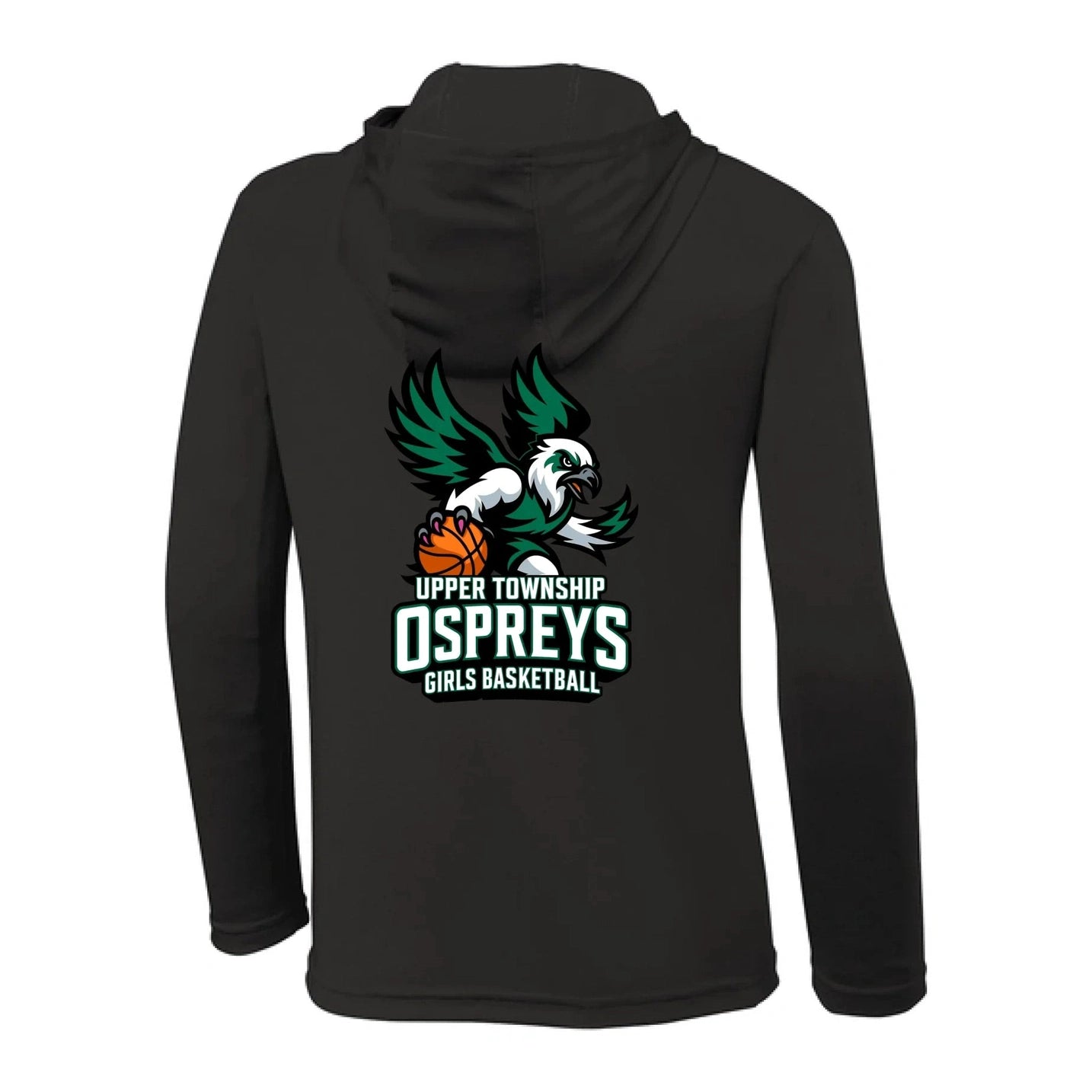 UTMS Girls Basketball Shooting Shirts