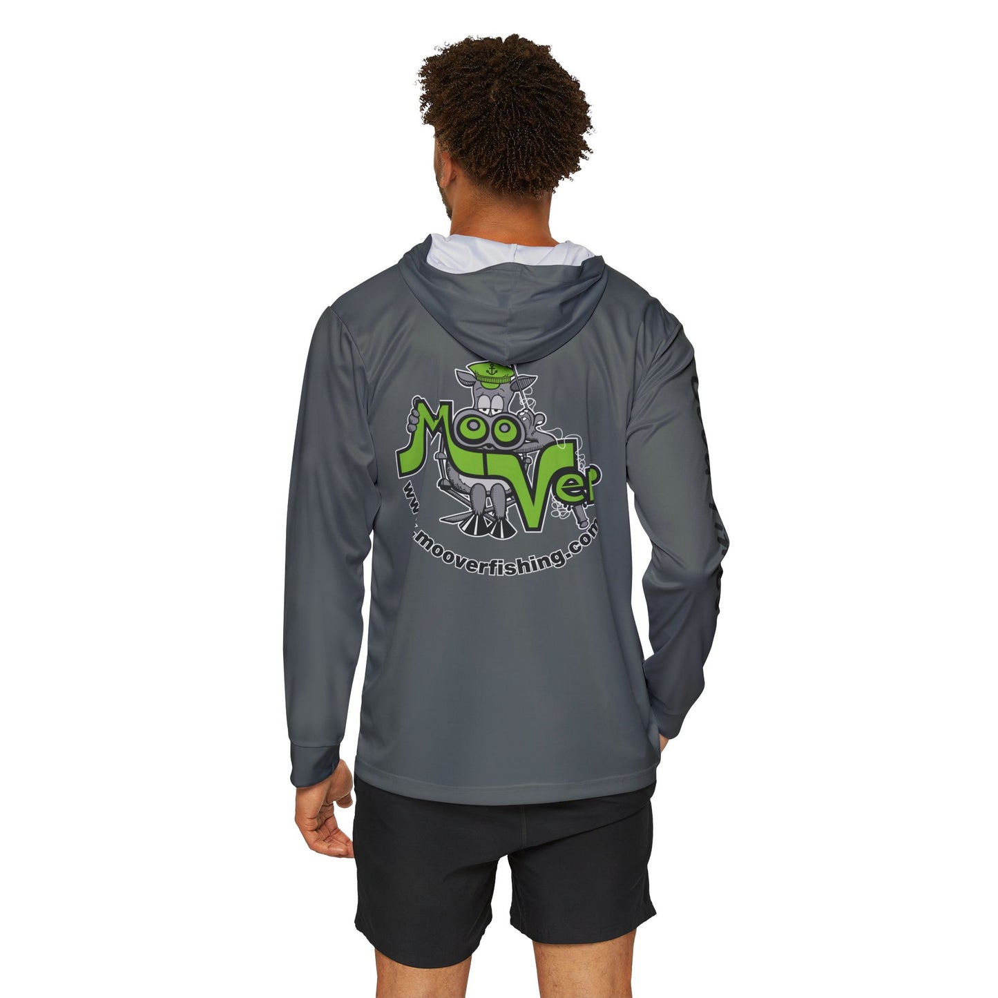 Moover Fishing UPF 50 Hoodie