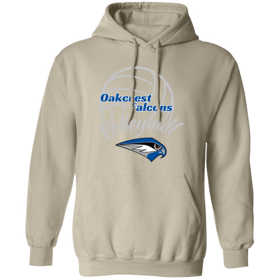 OHS Volleyball Hoodies and Hoodie Tees