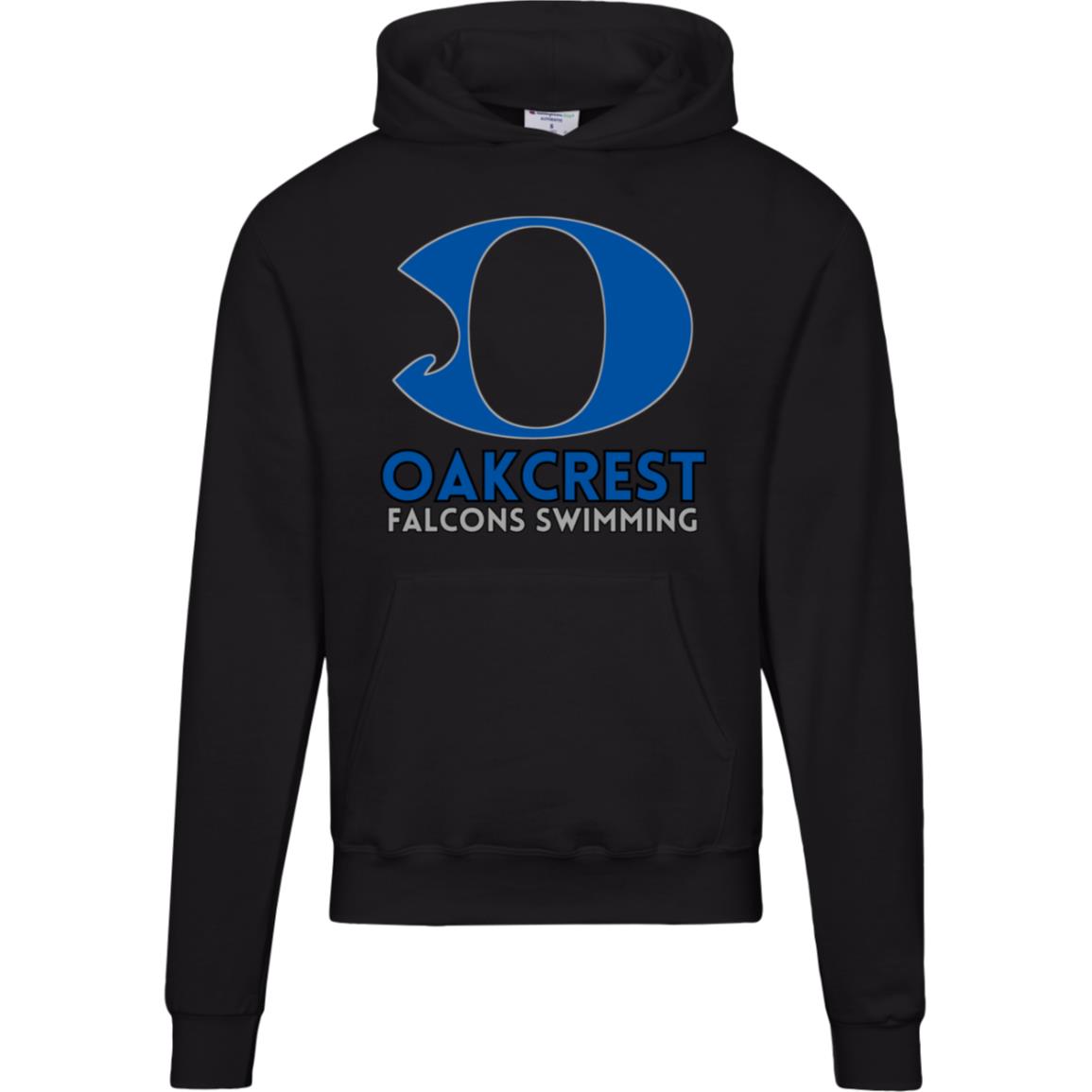 Oakcrest Swimming PREMIUM Hoodies