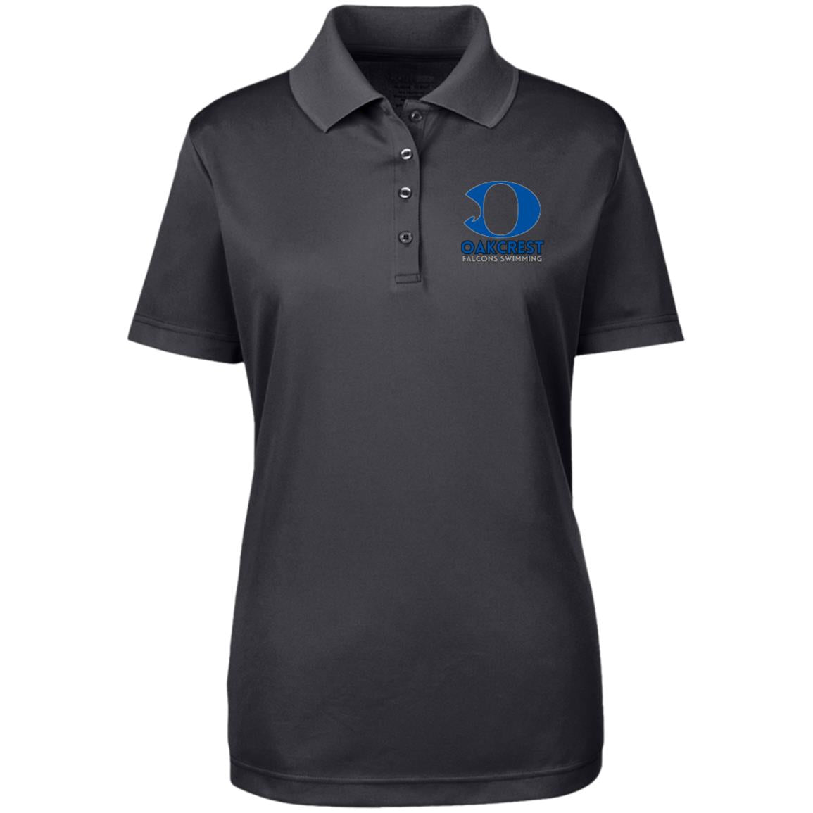Oakcrest Swimming Women's Polos