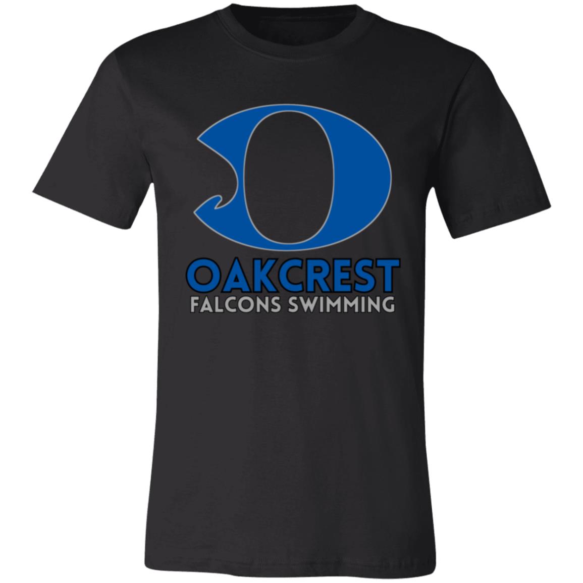 Oakcrest Swimming Tees