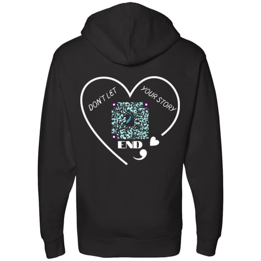 Your Story Continues - HopeLinks QrClothes