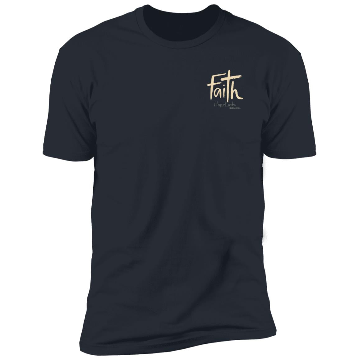 Sunrise of Faith Tee - HopeLinks QrClothes