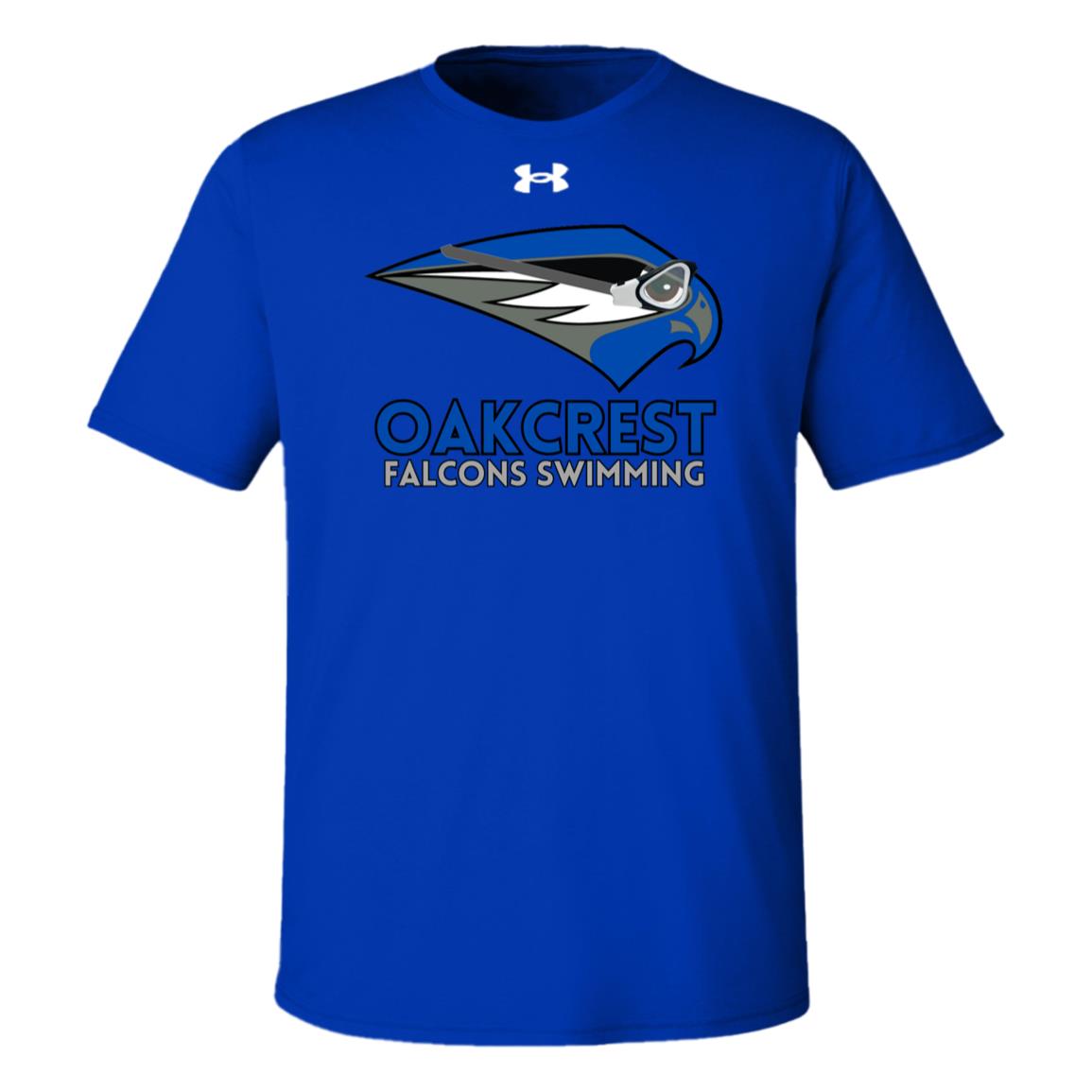 Oakcrest Swimming PREMIUM Tees