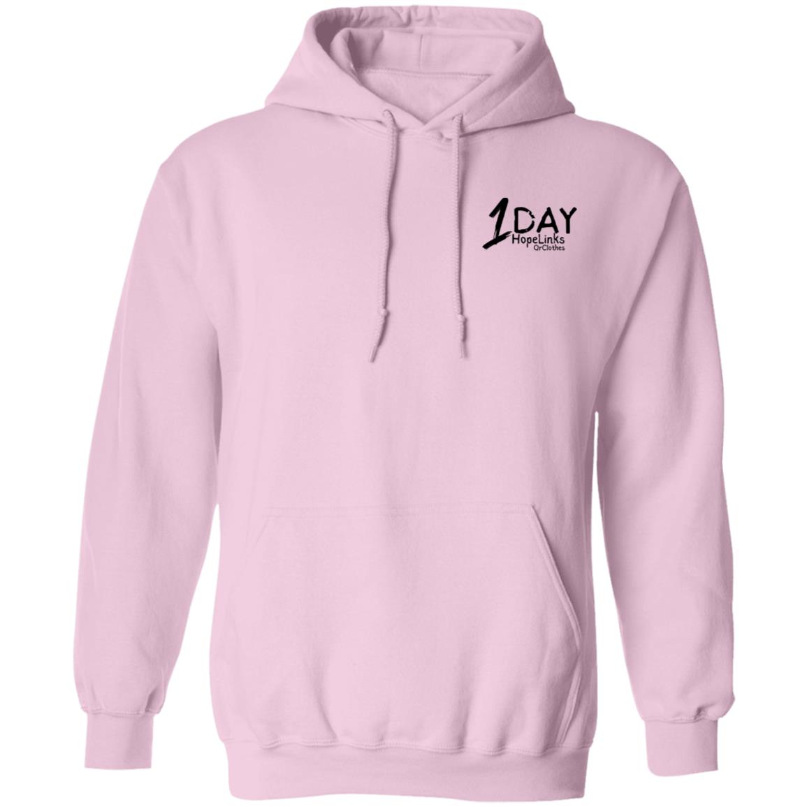 Embrace Clarity Hoodie - Sobriety Awareness