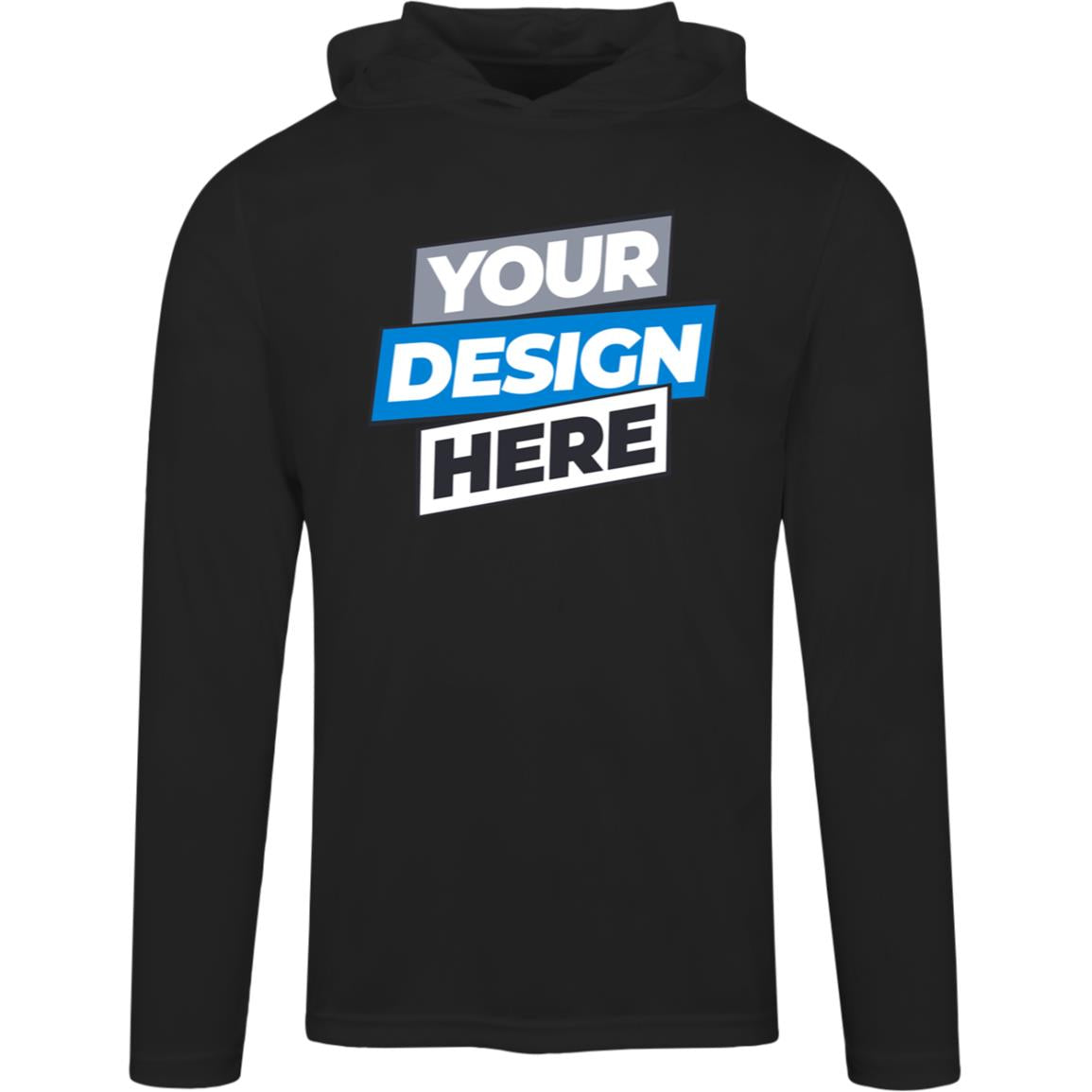 Demo Store Hoodies and Hoodie Tees