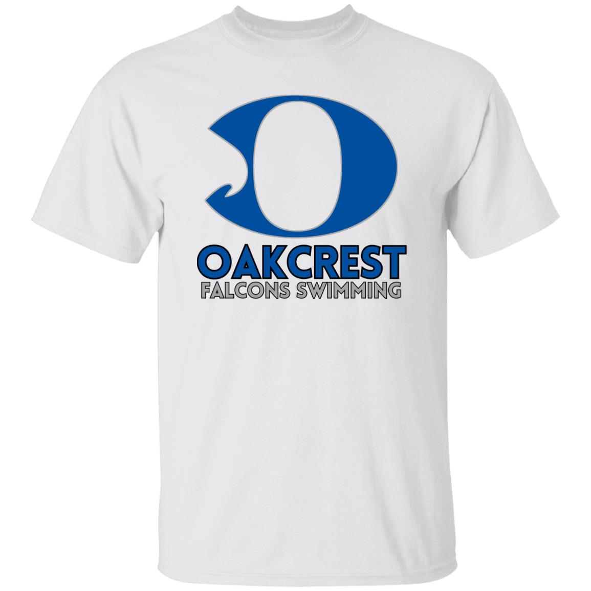 Oakcrest Swimming Tees