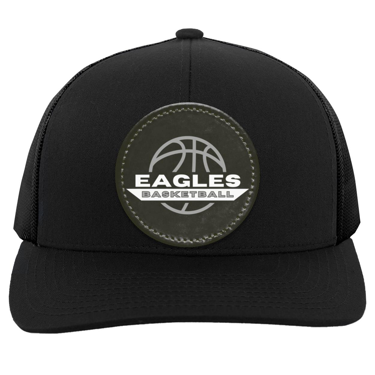EHT Eagles Trucker Snap Back Patch Hat
