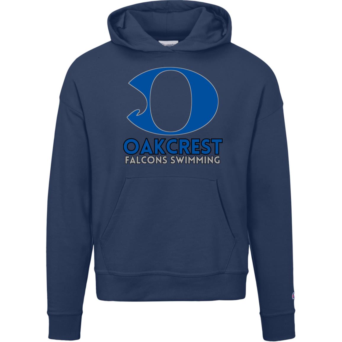 Oakcrest Swimming PREMIUM Hoodies