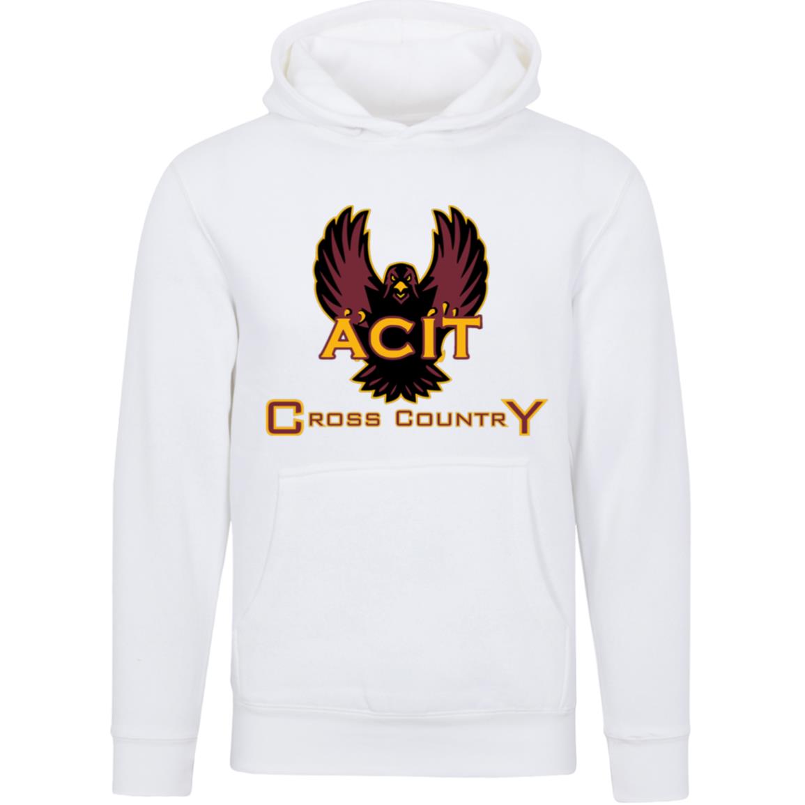 ACIT XC Hoodies and Hoodie Tees