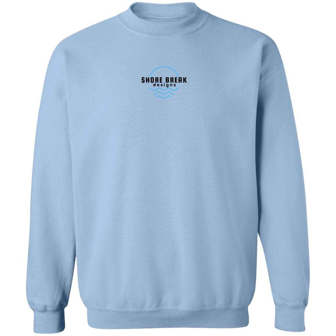 Rise Above Pullover Hoodie- Mental Health Awareness