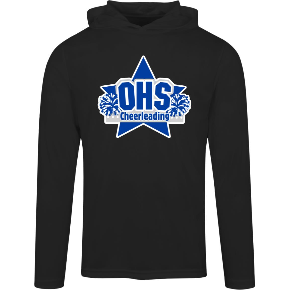 OHS Cheer Hoodies and Hoodie Tees