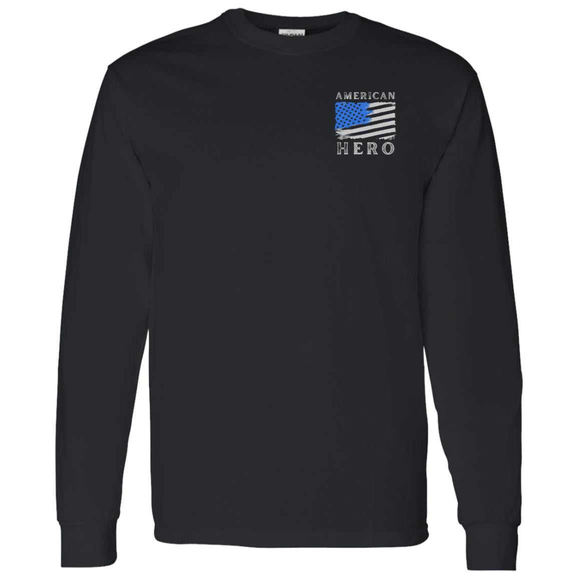 ValorLink Longsleeve Tee - HopeLinks QrClothes