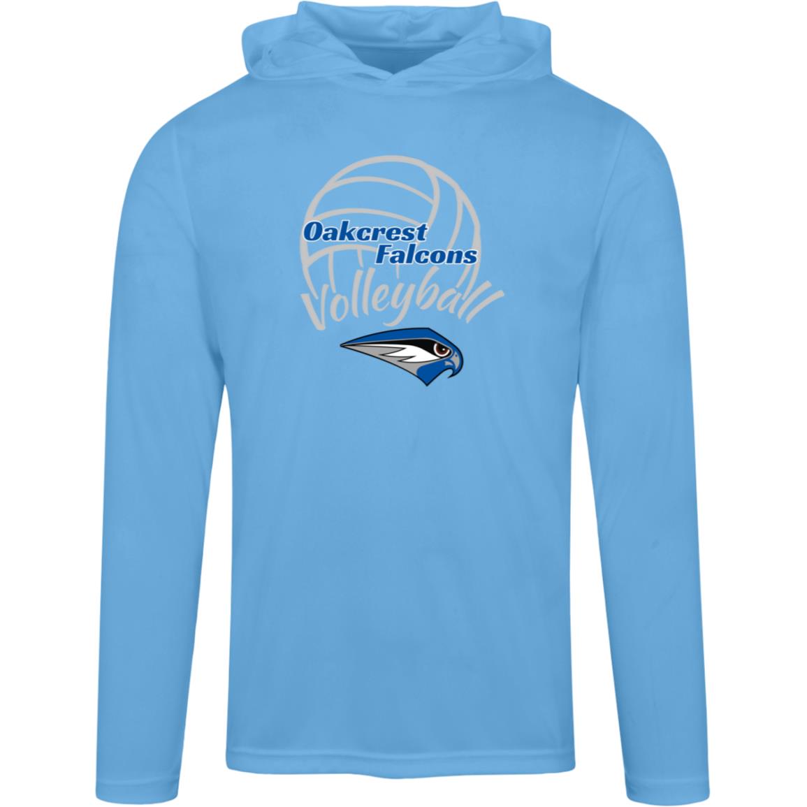 OHS Volleyball Hoodies and Hoodie Tees