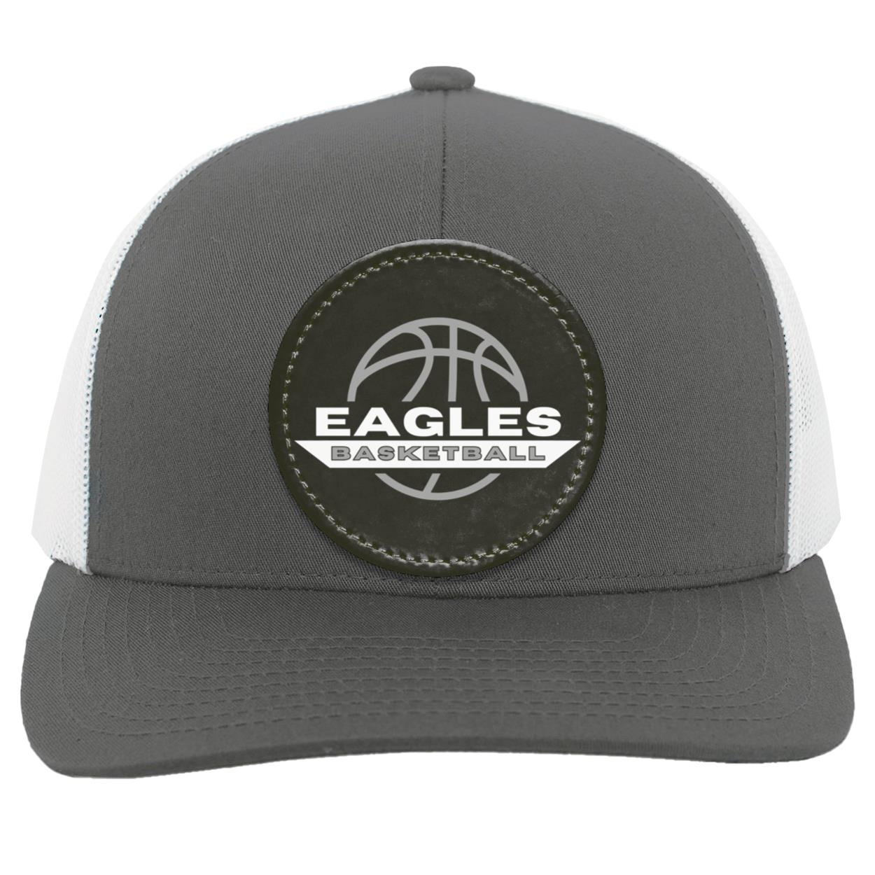 EHT Eagles Trucker Snap Back Patch Hat