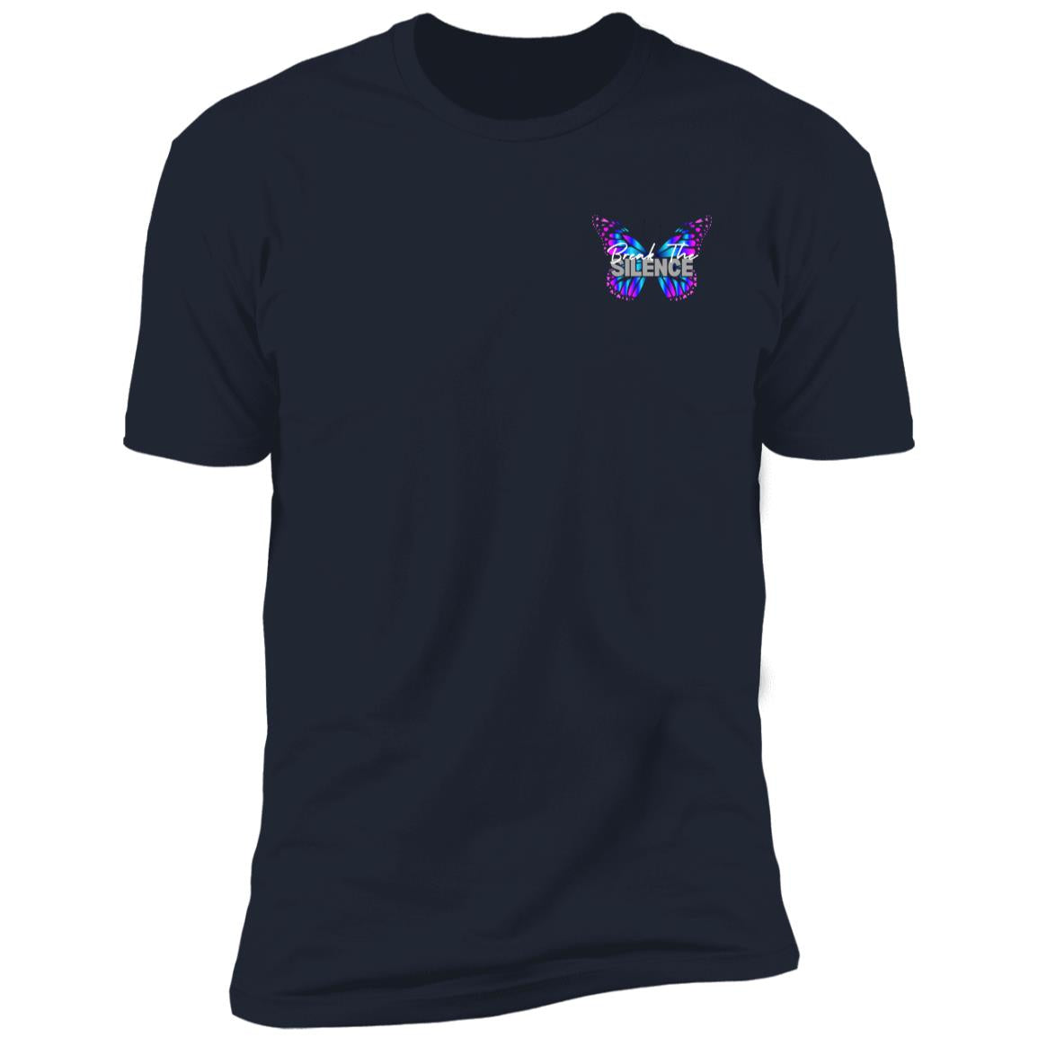 EmpowerCare Short Sleeve Tee - Domestic/Sexual Violence Awareness