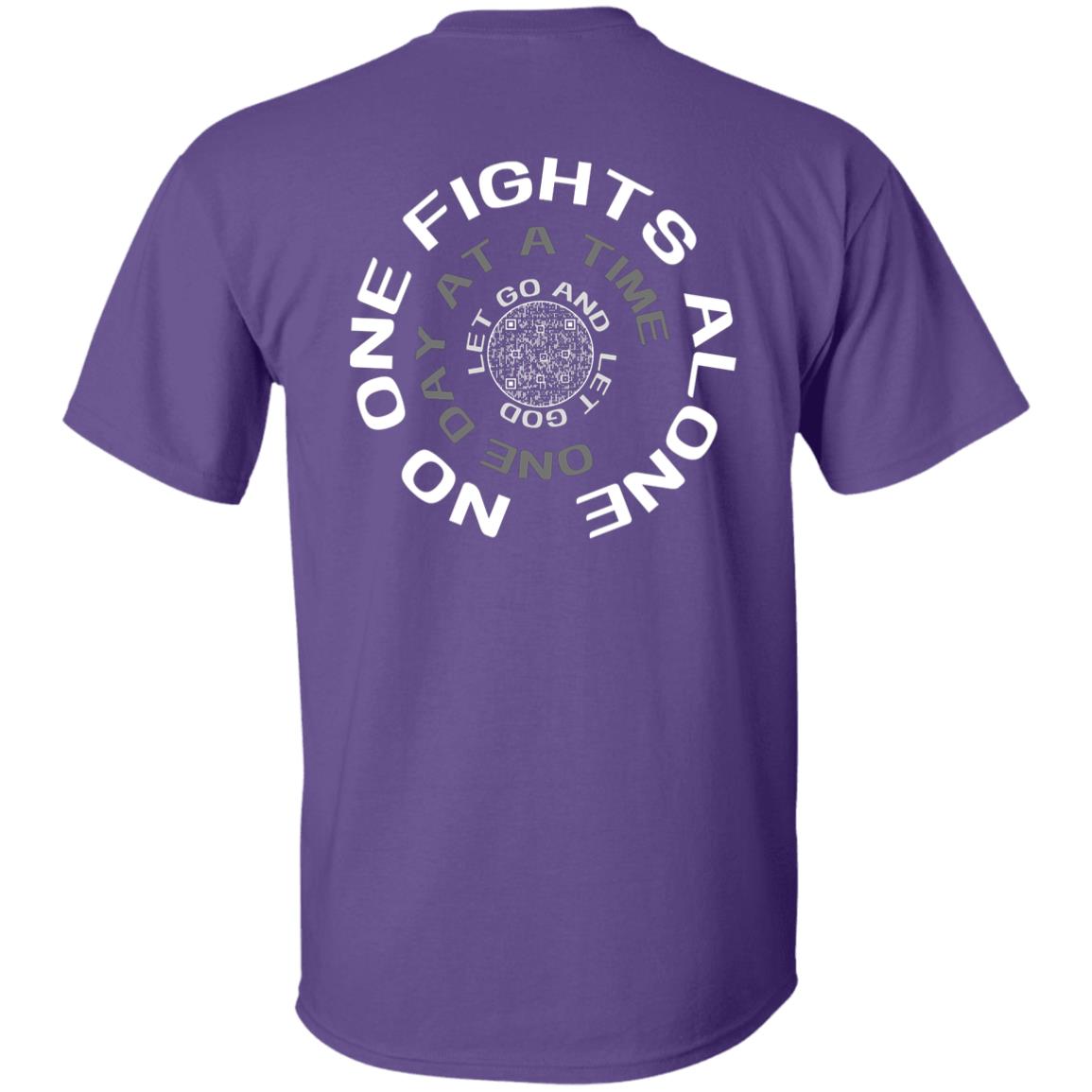 Together Strong T-shirt - HopeLinks QrClothes