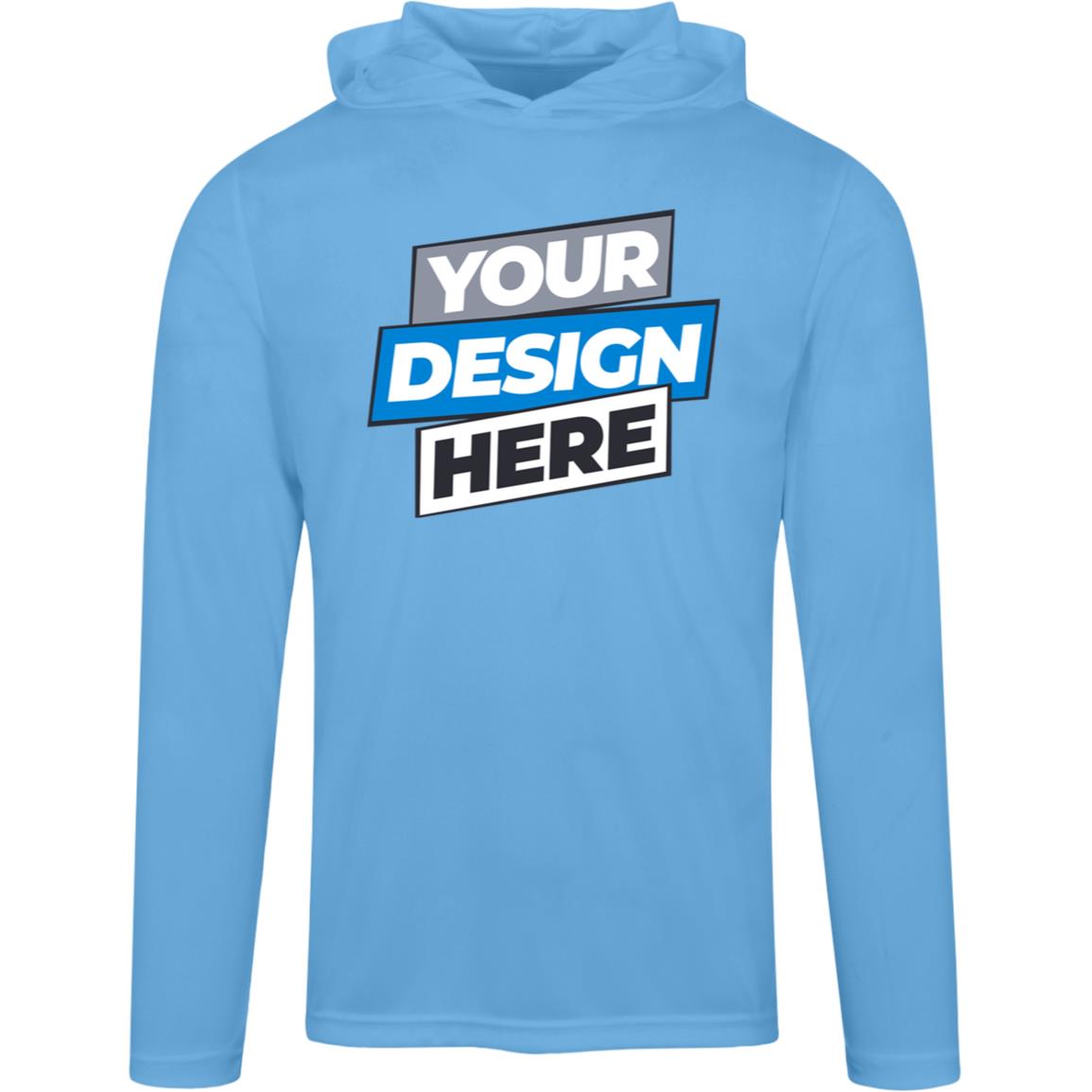 Demo Store Hoodies and Hoodie Tees