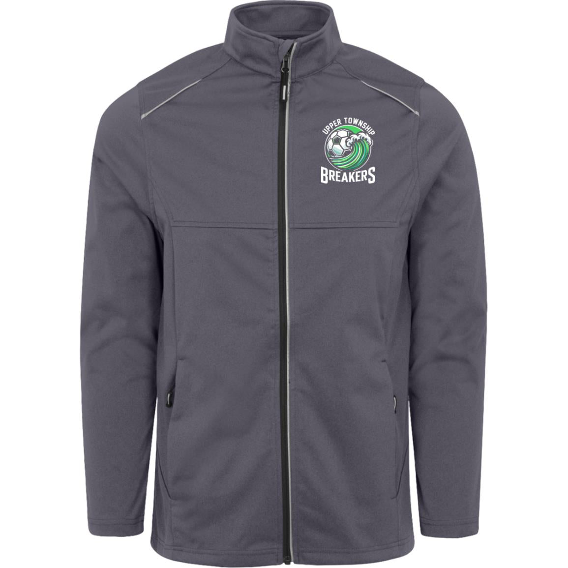 UT Breakers Soccer Men/Unisex Jackets