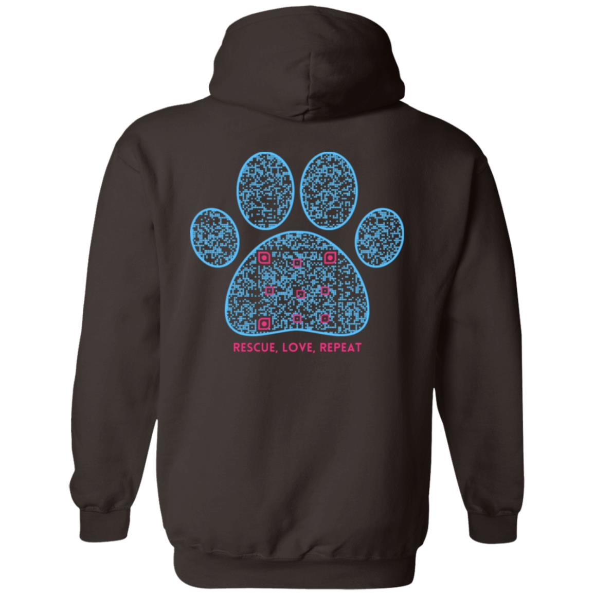 Paws for a Cause - HopeLinks QrClothes