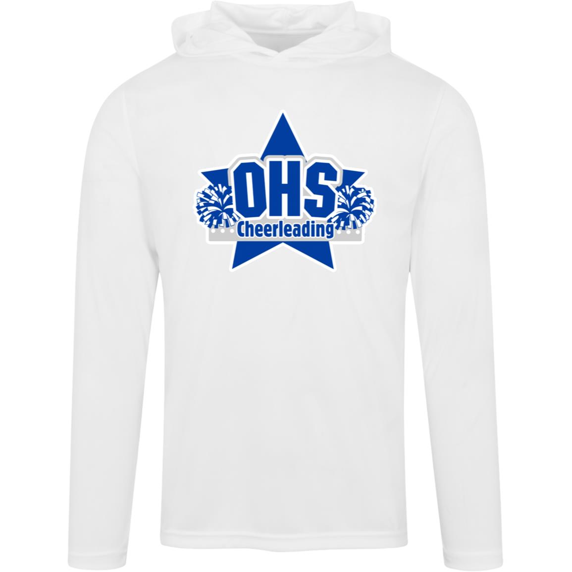 OHS Cheer Hoodies and Hoodie Tees