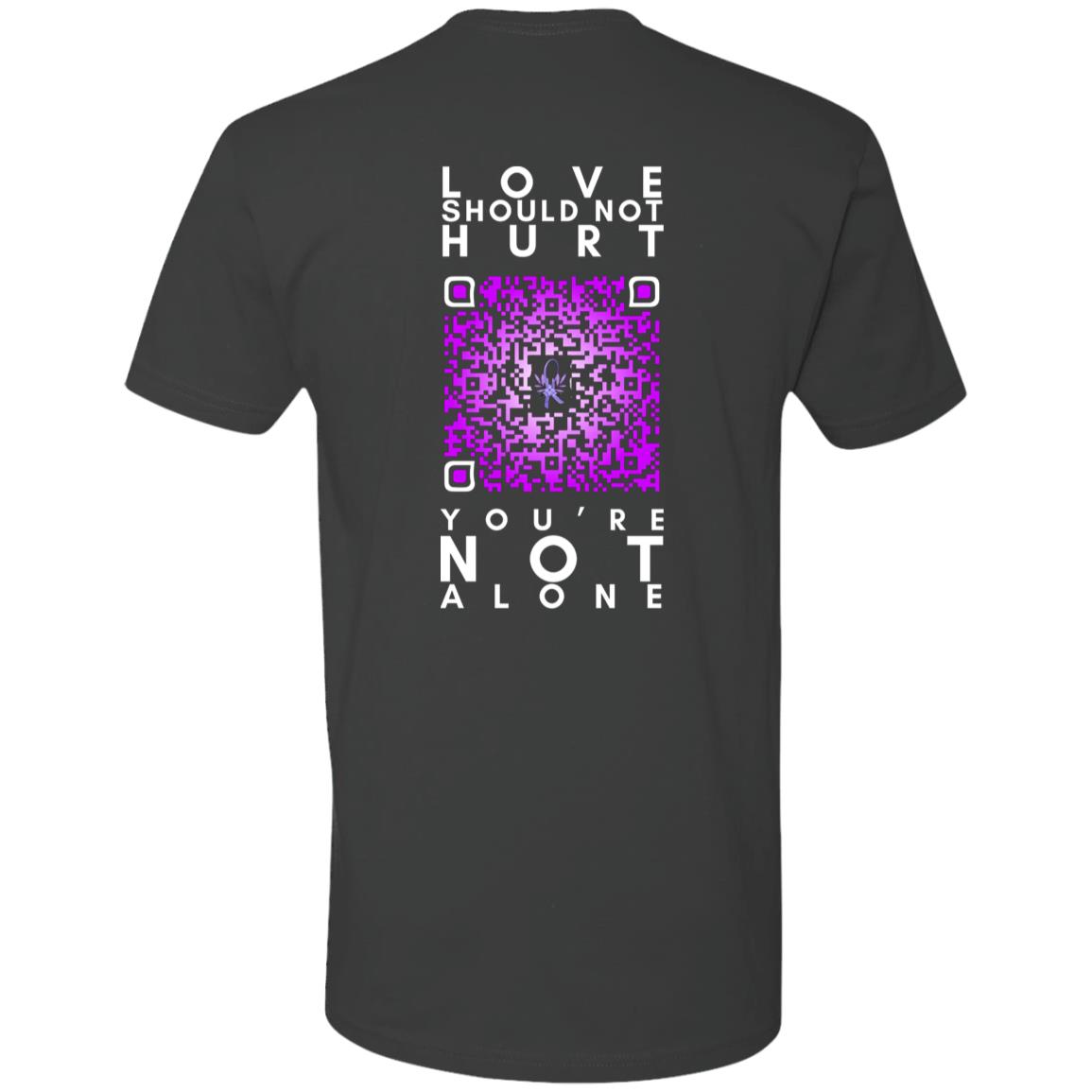 EmpowerCare Short Sleeve Tee - Domestic/Sexual Violence Awareness