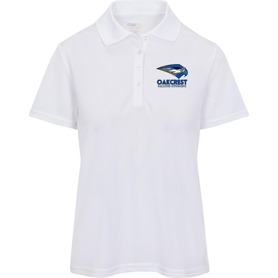 Oakcrest Swimming Women's Polos