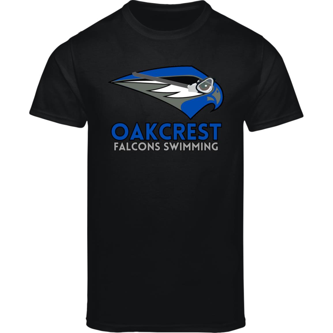 Oakcrest Swimming PREMIUM Tees