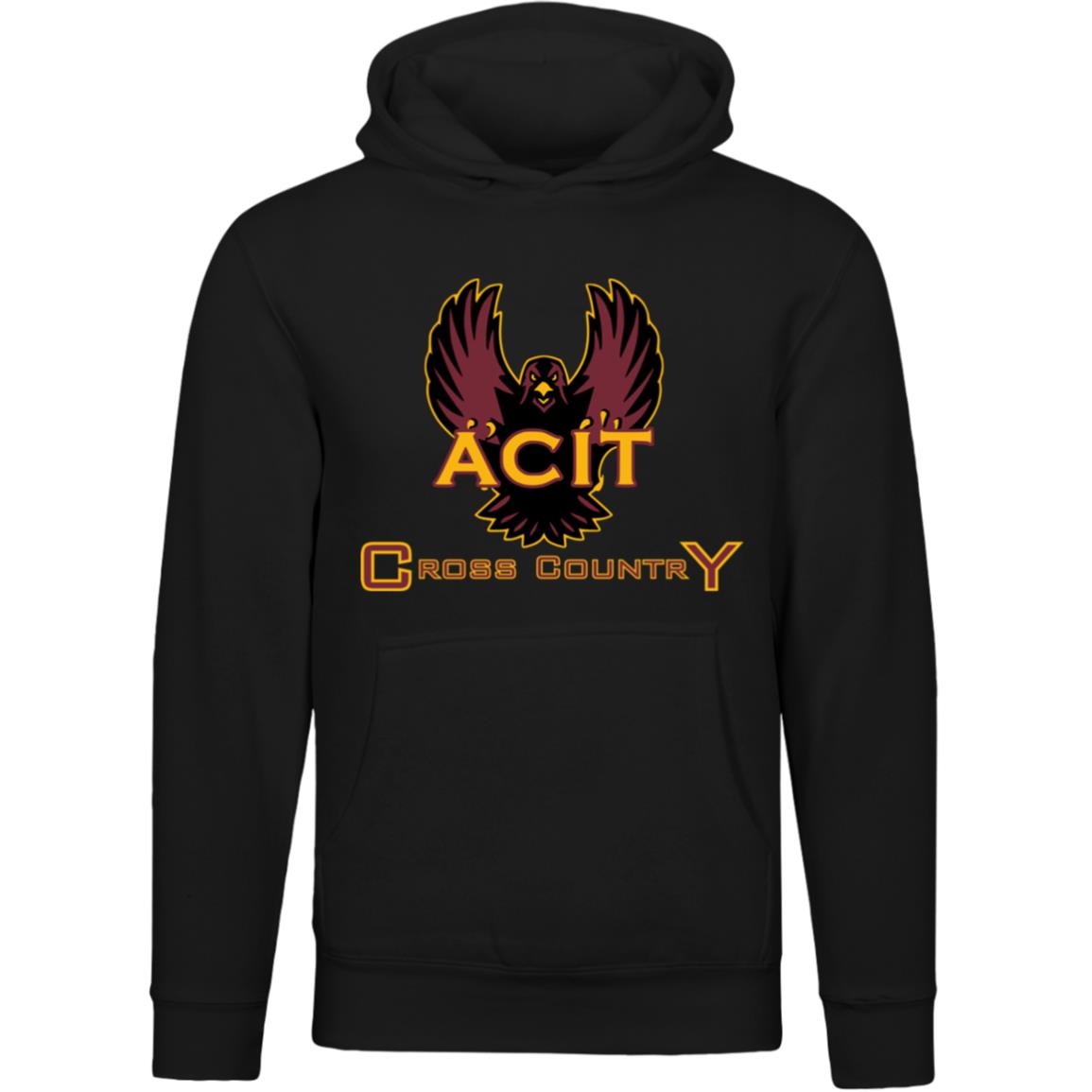 ACIT XC Hoodies and Hoodie Tees