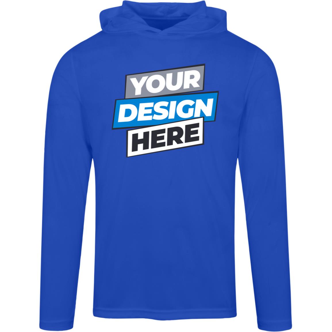 Demo Store Hoodies and Hoodie Tees