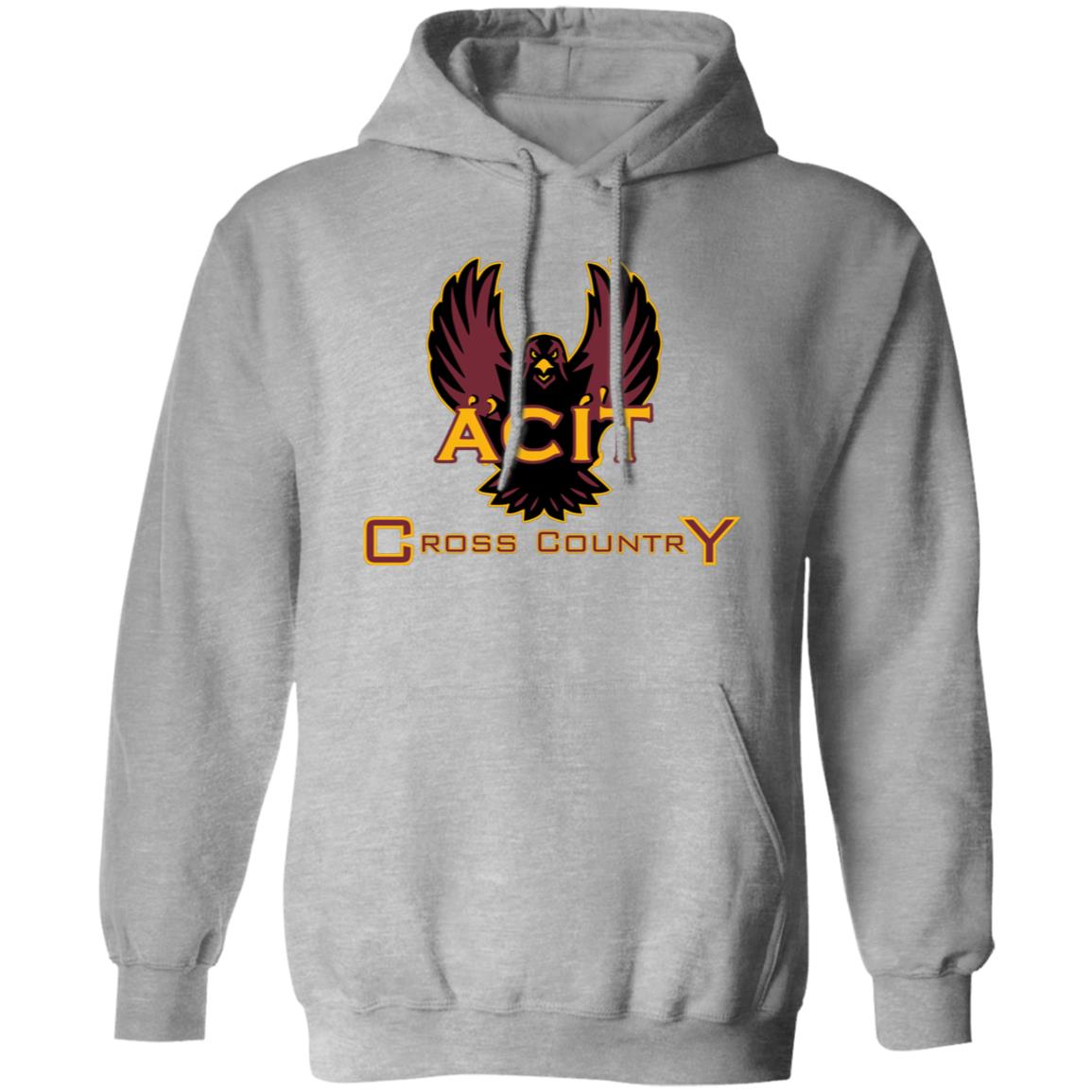 ACIT XC Hoodies and Hoodie Tees