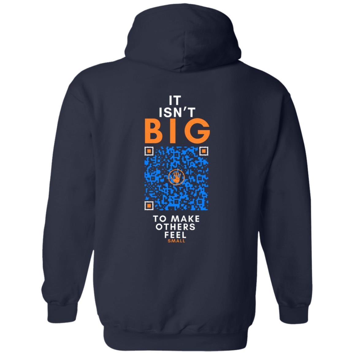 StandStrong Pullover Hoodie - Anti-Bullying Awareness