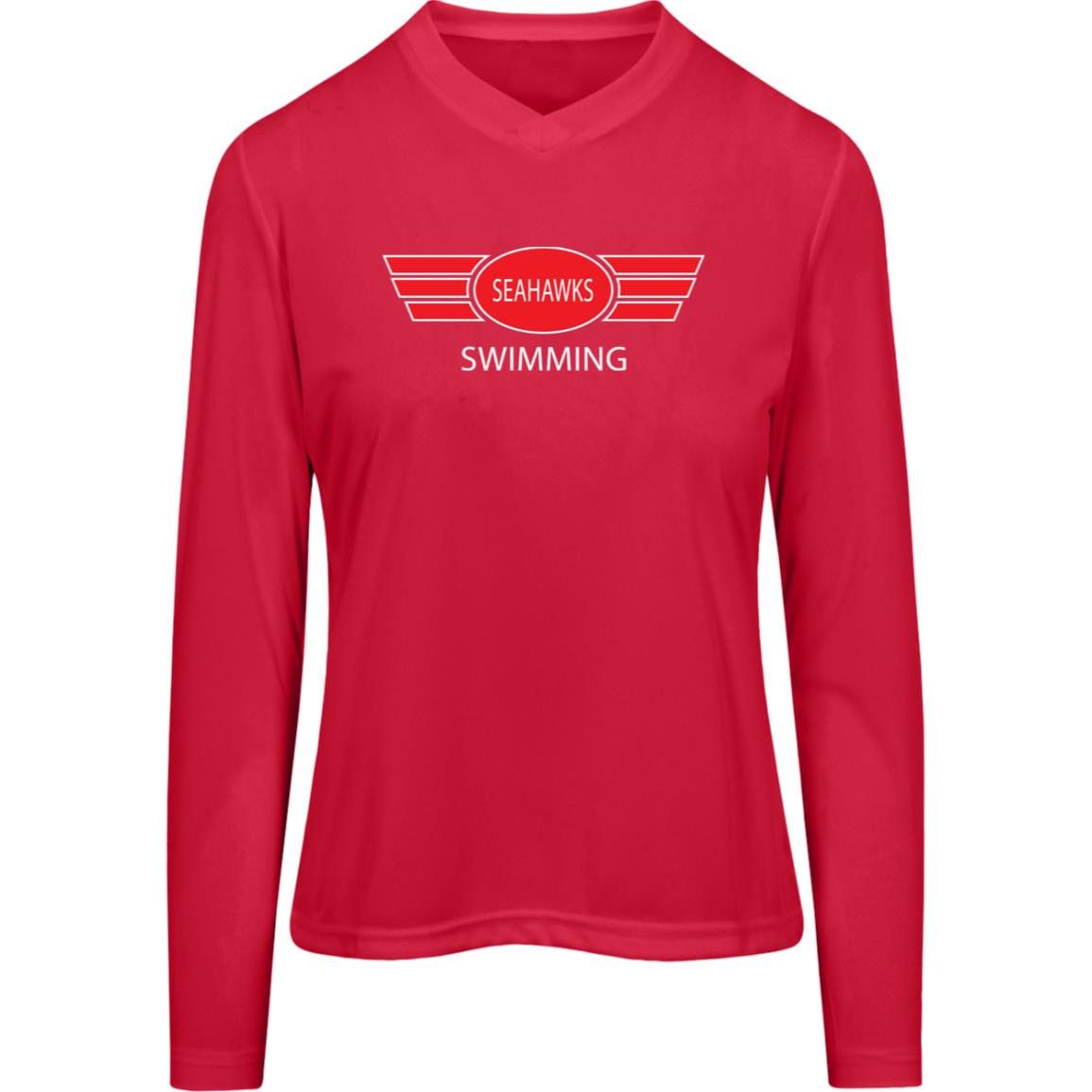 Seahawks Adult Long Sleeve Tees
