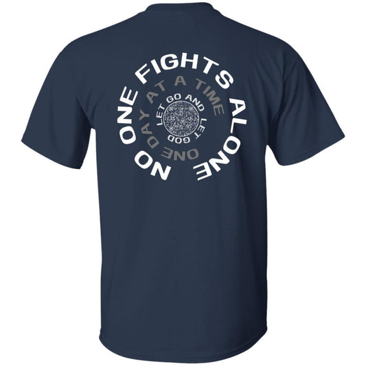 Together Strong T-shirt - HopeLinks QrClothes