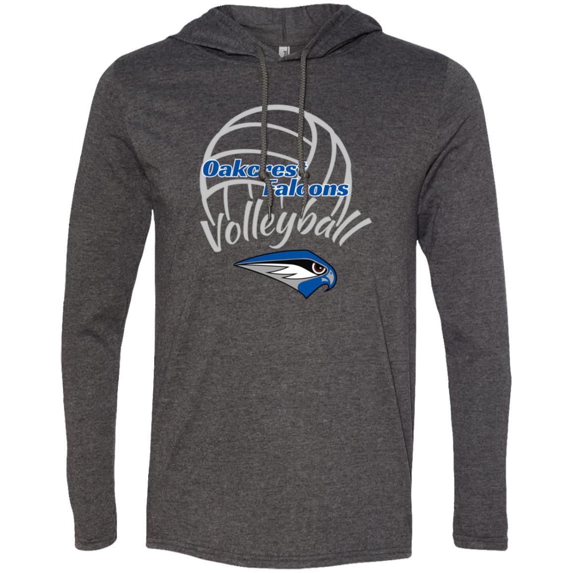 OHS Volleyball Hoodies and Hoodie Tees