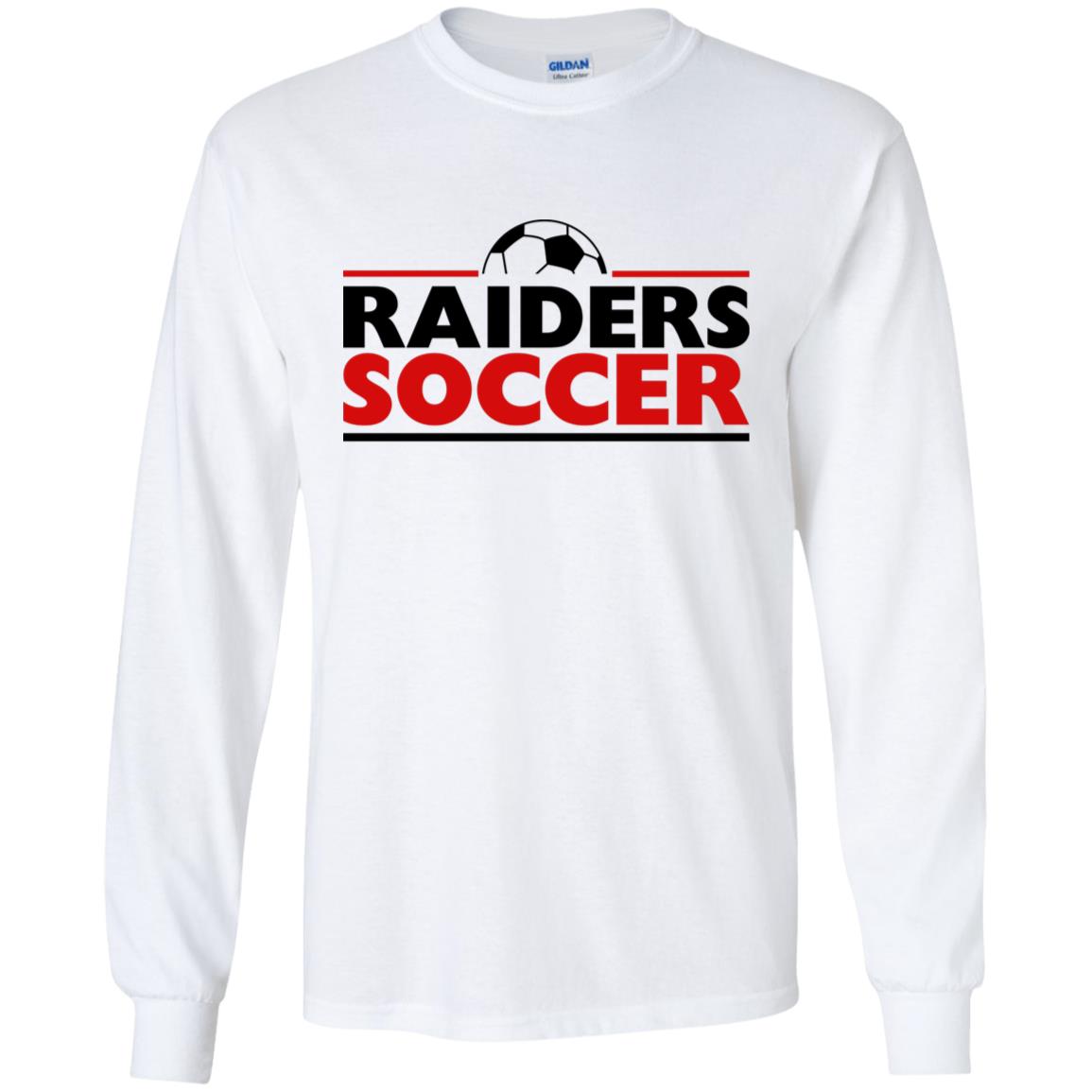 OCHS Soccer Youth Long Sleeve Tees