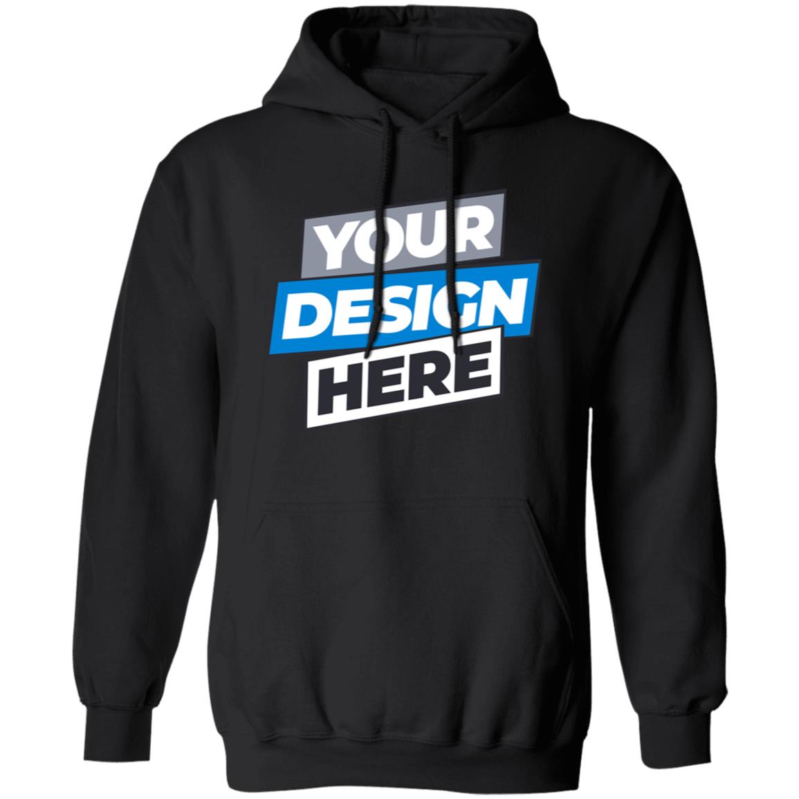 Demo Store Hoodies and Hoodie Tees
