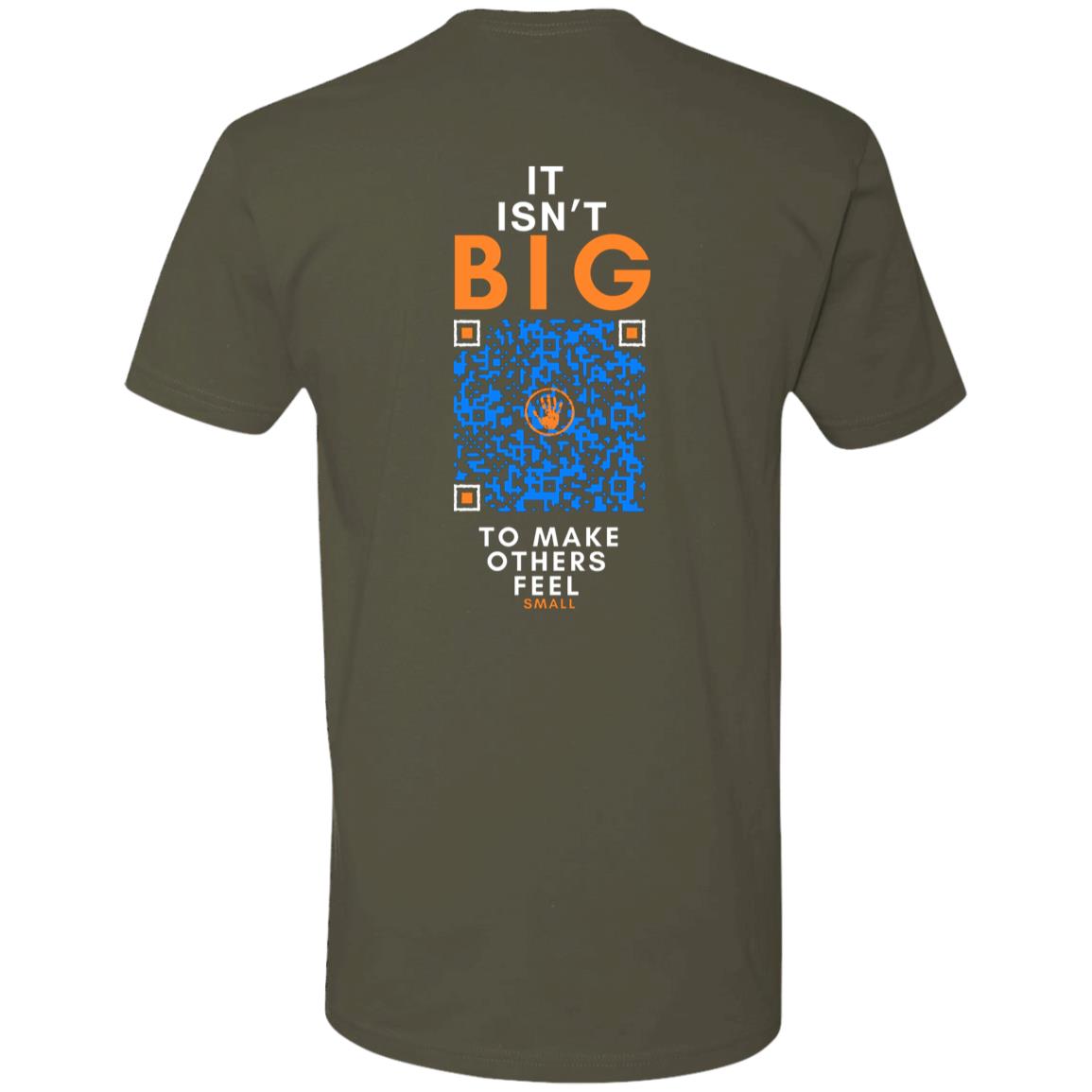 StandStrong Short Sleeve Tee - Anti-Bullying Awareness