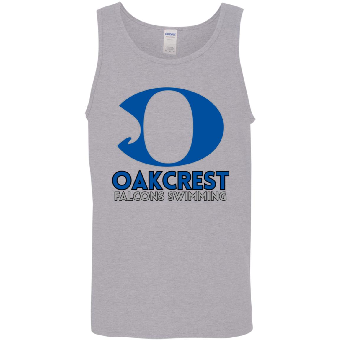 Oakcrest Swimming Tanks