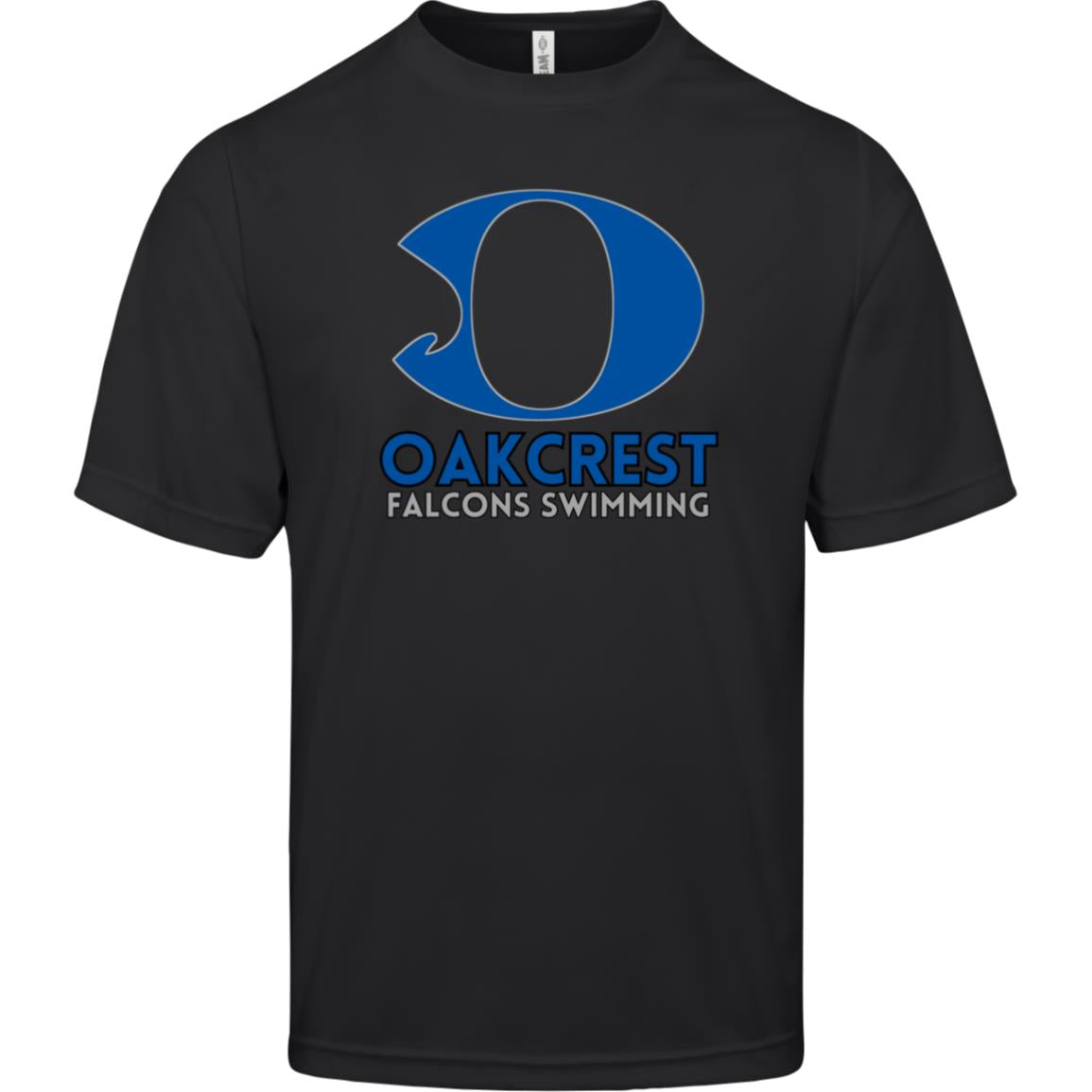 Oakcrest Swimming Tees