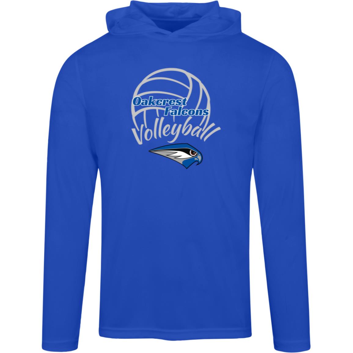 OHS Volleyball Hoodies and Hoodie Tees