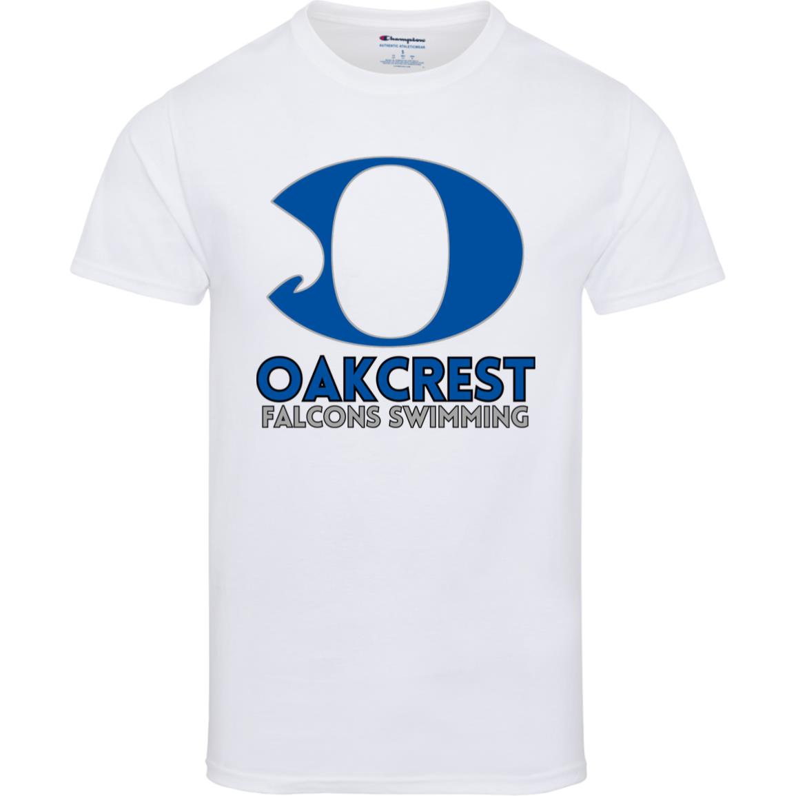 Oakcrest Swimming PREMIUM Tees