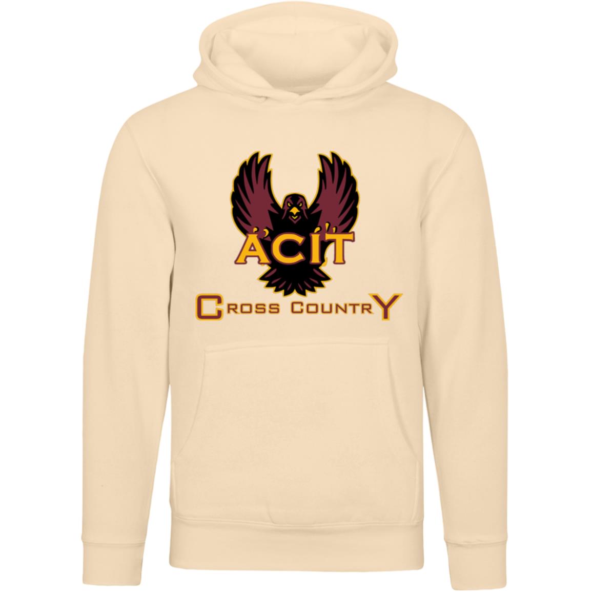 ACIT XC Hoodies and Hoodie Tees