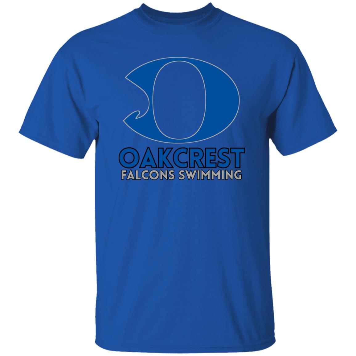 Oakcrest Swimming Tees