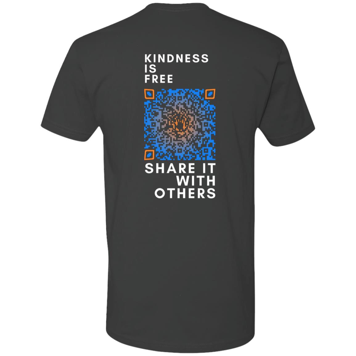 Share the Kindness Short Sleeve Tee - Anti-Bullying Awareness