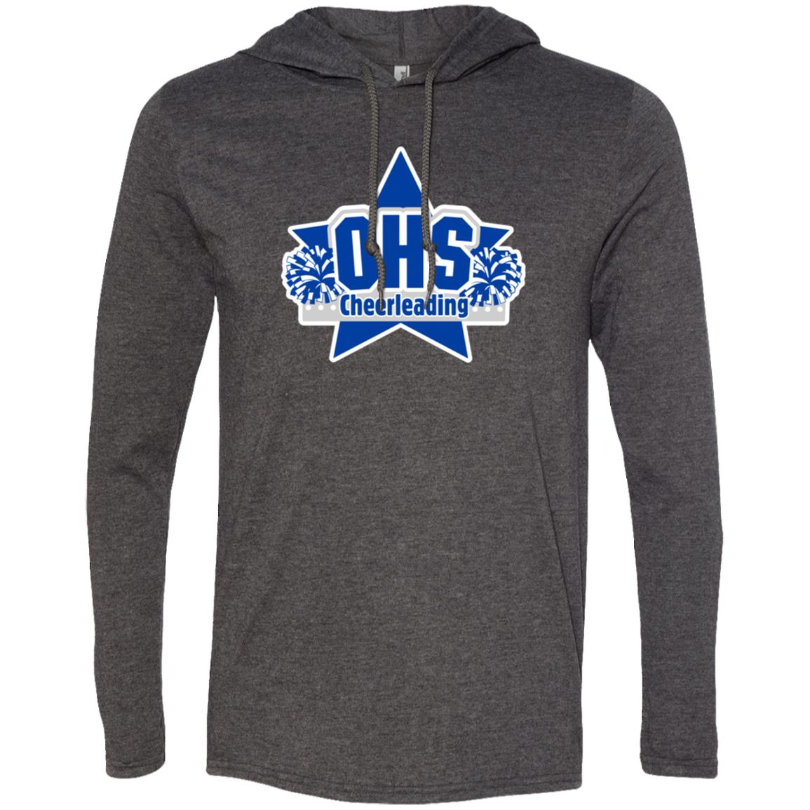 OHS Cheer Hoodies and Hoodie Tees