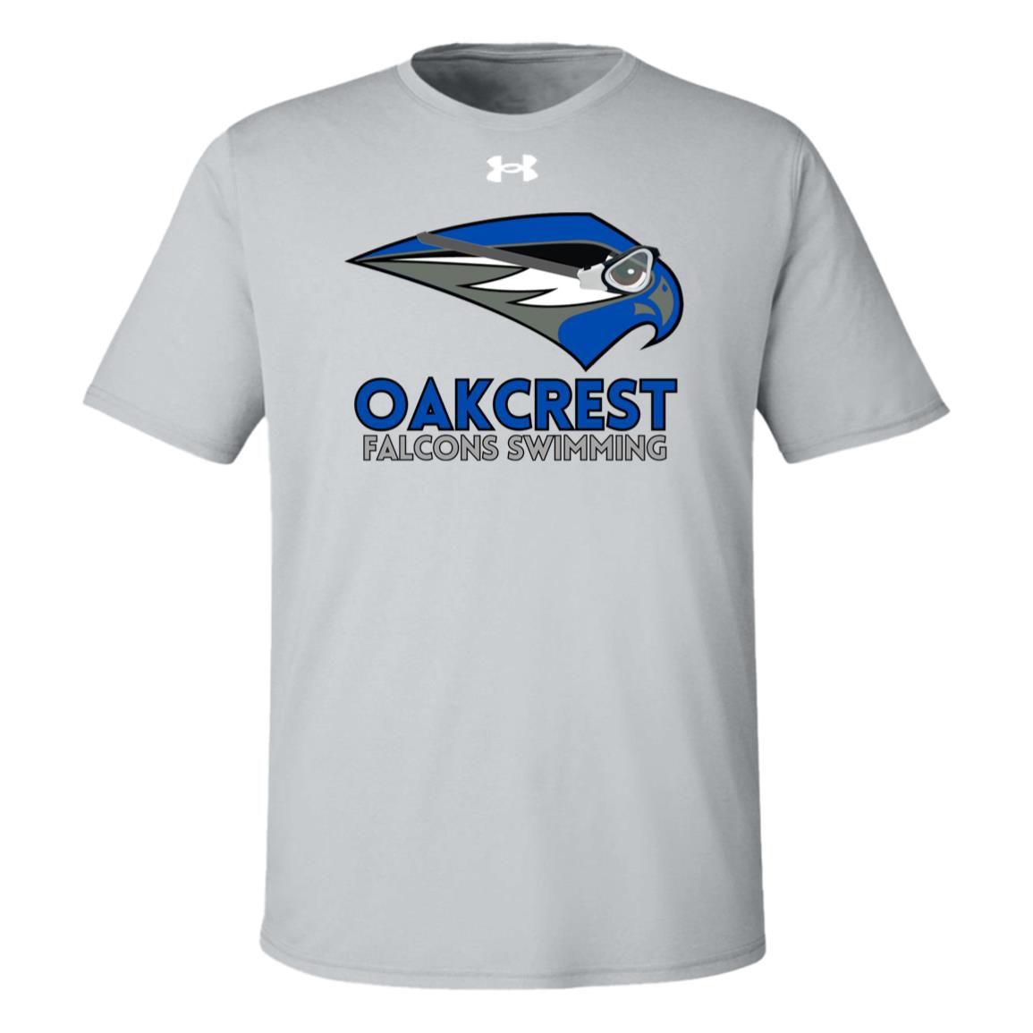 Oakcrest Swimming PREMIUM Tees