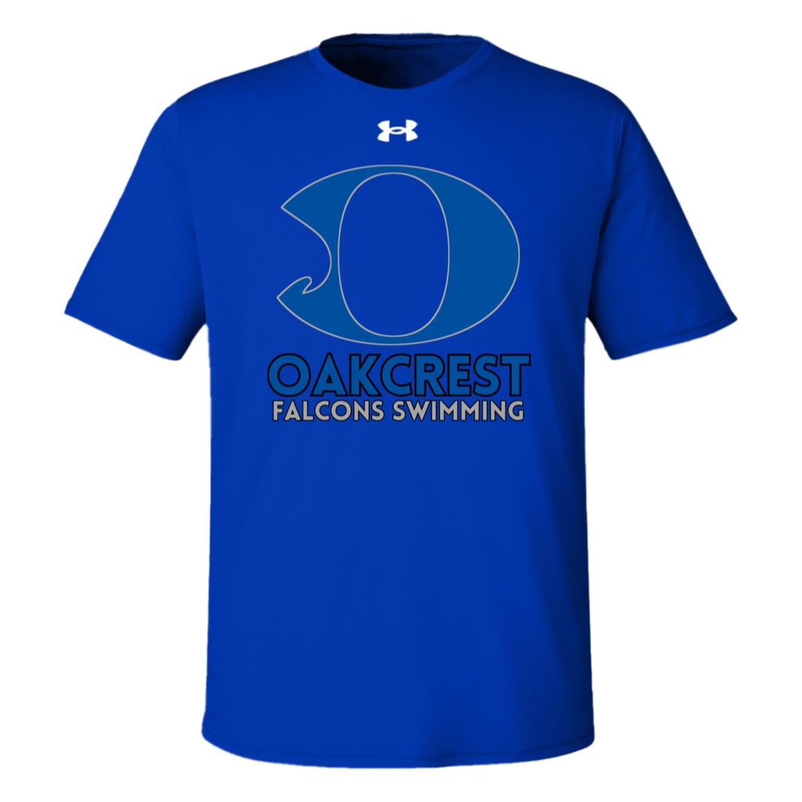 Oakcrest Swimming PREMIUM Tees
